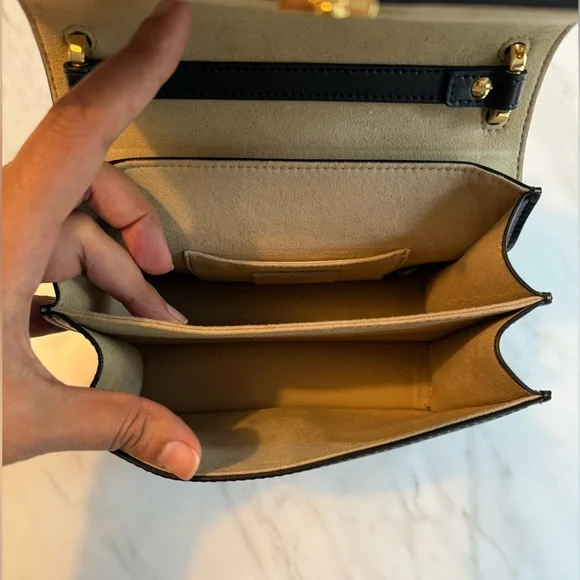 Fendi Kan I Small Leather Handbag - Picture 7 of 10